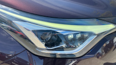 Toyota C-HR 1.8 Hybrid Excel 5dr CVT Hybrid Hatchback